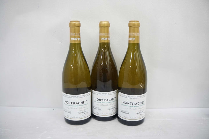 DRC Montrachet Grand Cru OWC 2009