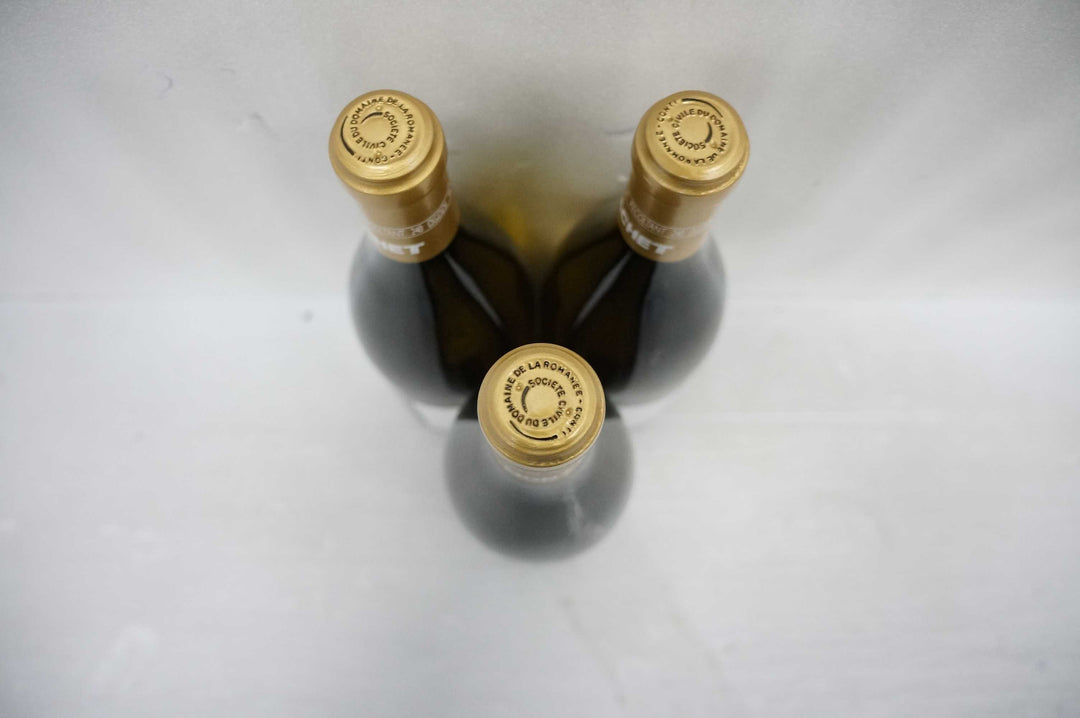 DRC Montrachet Grand Cru OWC 2009