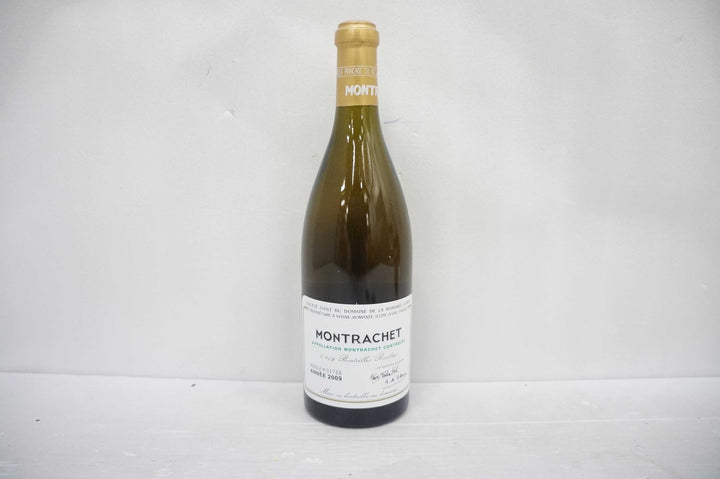 DRC Montrachet Grand Cru OWC 2009