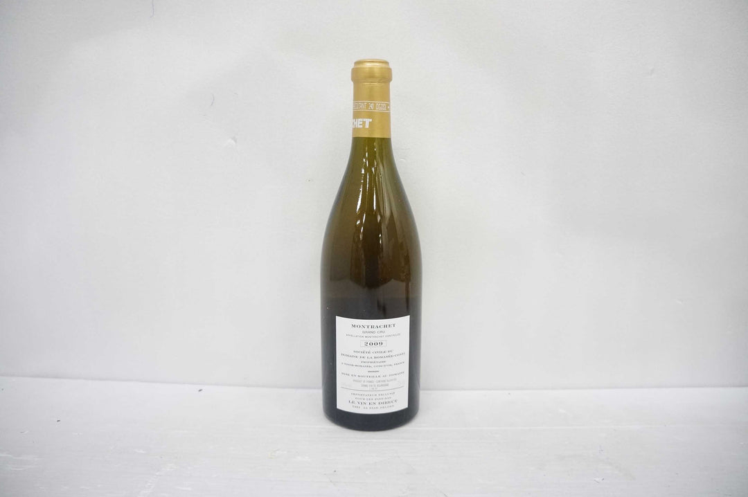 DRC Montrachet Grand Cru OWC 2009