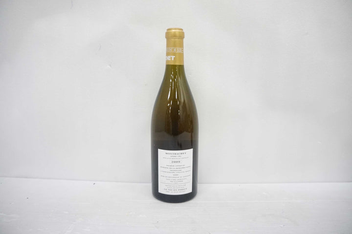 DRC Montrachet Grand Cru OWC 2009