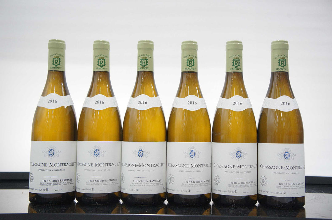 Ramonet Chassagne Montrachet 2016