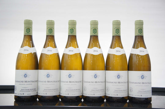 Ramonet Chassagne Montrachet 2016