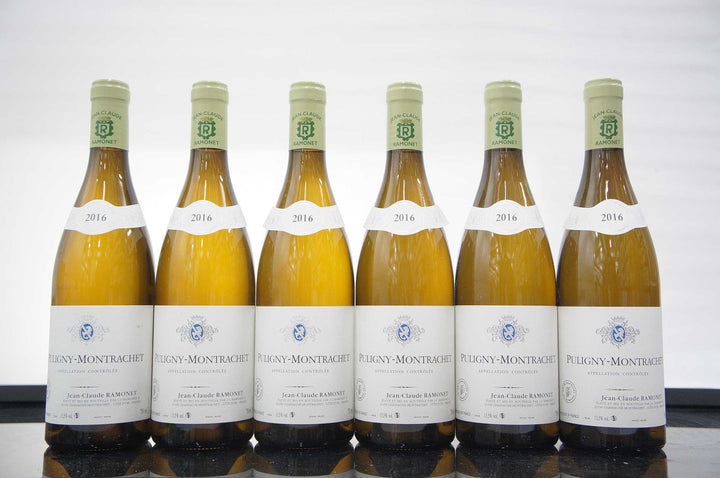 Ramonet Puligny Montrachet 2016