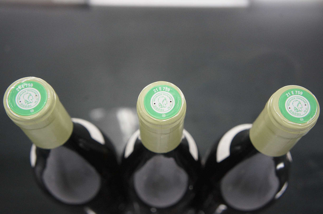 Ramonet Chassagne Montrachet Les Ruchottes 1er Cru 2014
