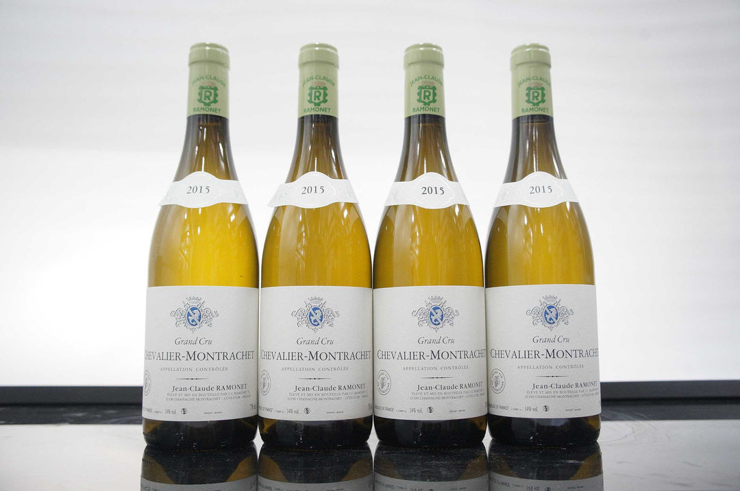 Ramonet Chevalier Montrachet Grand Cru 2015