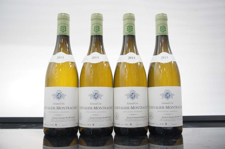 Ramonet Chevalier Montrachet Grand Cru 2015