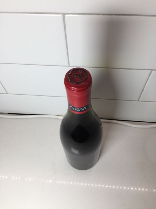 Comte Georges de Vogue Musigny Cuvee Vieilles Vignes Grand Cru 1990