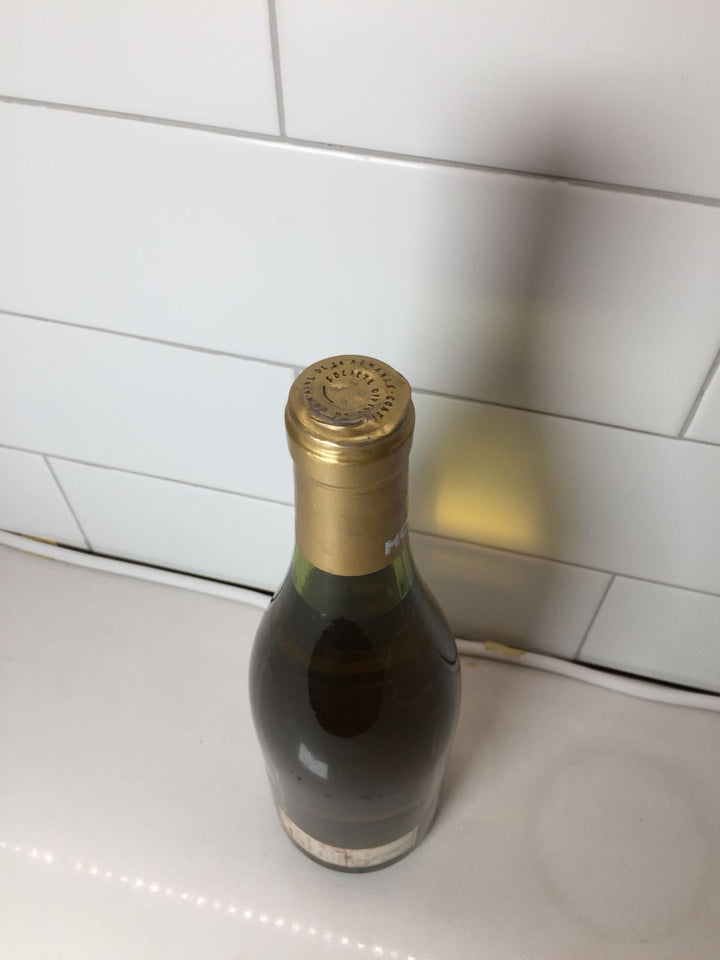 DRC Montrachet Grand Cru 1986