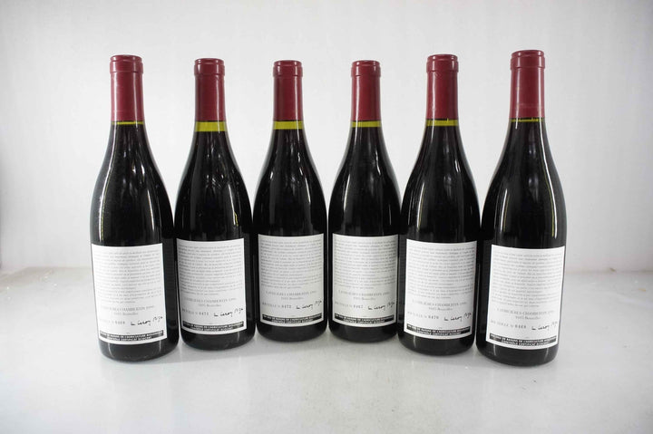 Leroy (Domaine) Latricieres Chambertin Grand Cru 1999