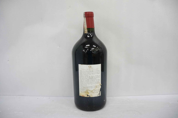 Chateau Mouton Rothschild Double Magnum 1994 *