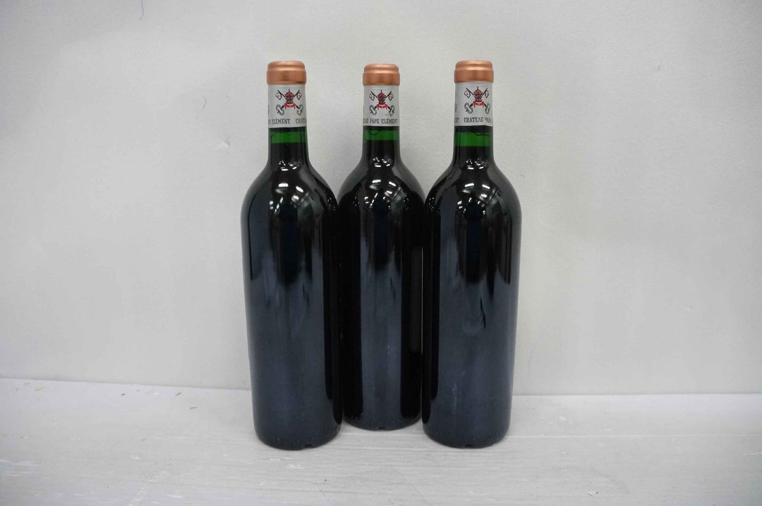 Chateau Pape Clement 1990