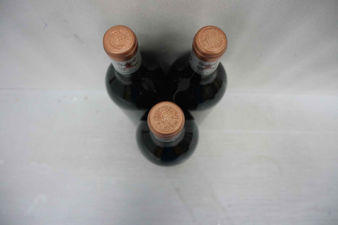 Chateau Pape Clement 1990