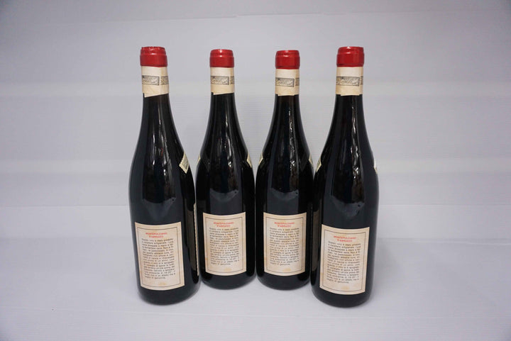 Emidio Pepe Montepulciano d'Abruzzo 1974