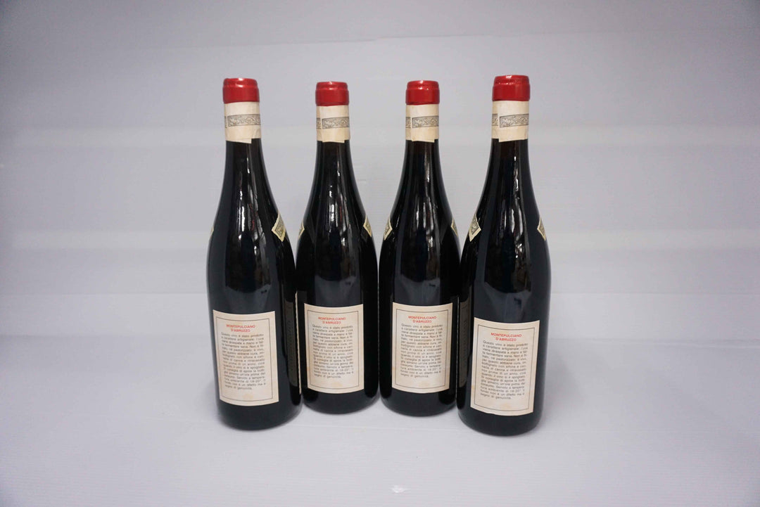 Emidio Pepe Montepulciano d'Abruzzo 1982