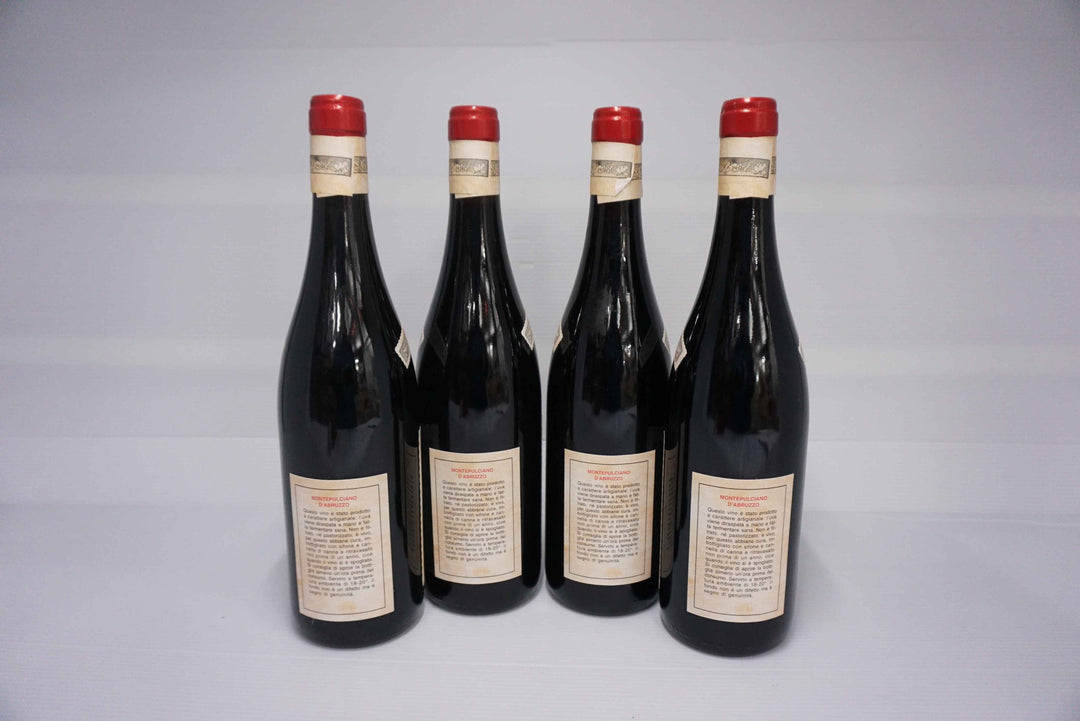 Emidio Pepe Montepulciano d'Abruzzo 1984