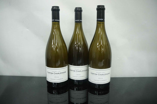 Vincent Girardin Corton Charlemagne Grand Cru 2014