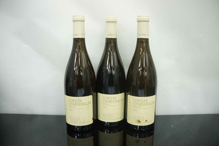 Pierre Yves Colin Morey Corton Charlemagne Grand Cru 2004 *