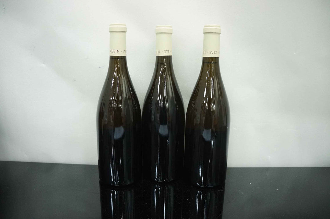 Pierre Yves Colin Morey Corton Charlemagne Grand Cru 2004 *