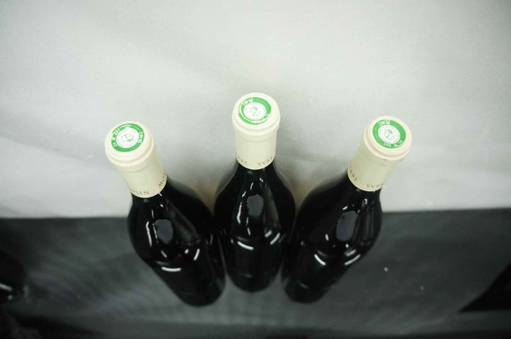 Pierre Yves Colin Morey Corton Charlemagne Grand Cru 2004 *
