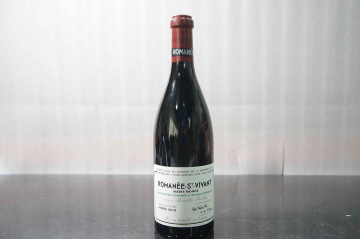 DRC Romanee St Vivant Grand Cru 2010