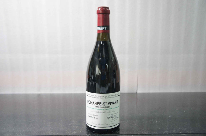 DRC Romanee St Vivant Grand Cru 1993 *