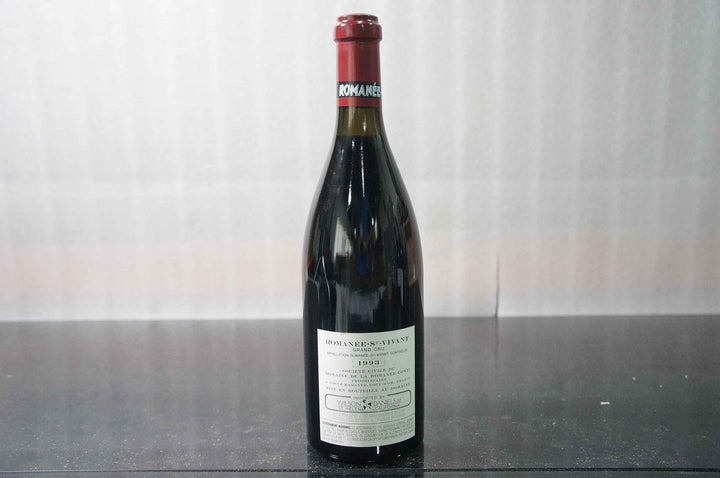 DRC Romanee St Vivant Grand Cru 1993 *