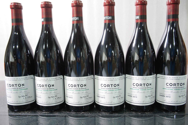 DRC Corton Grand Cru OWC 2013