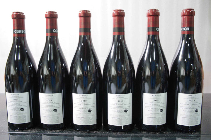 DRC Corton Grand Cru OWC 2013