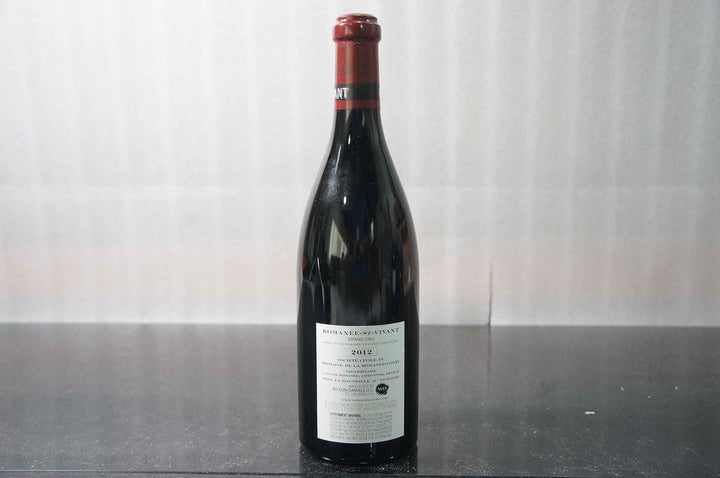 DRC Romanee St Vivant Grand Cru 2012