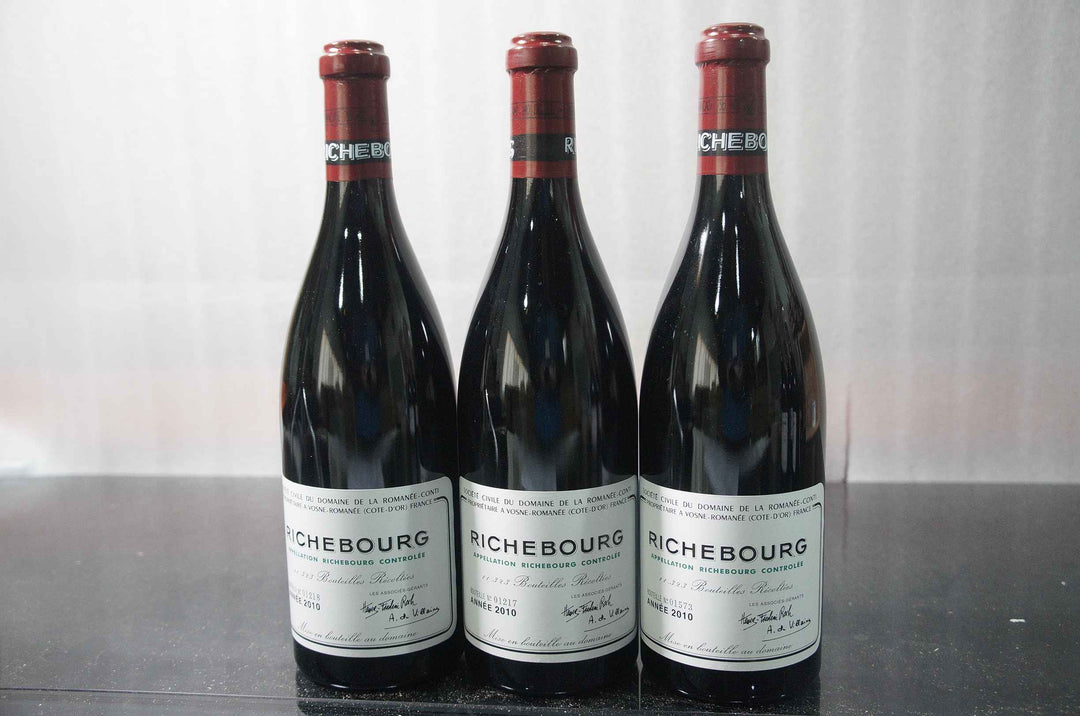 DRC Richebourg Grand Cru 2010