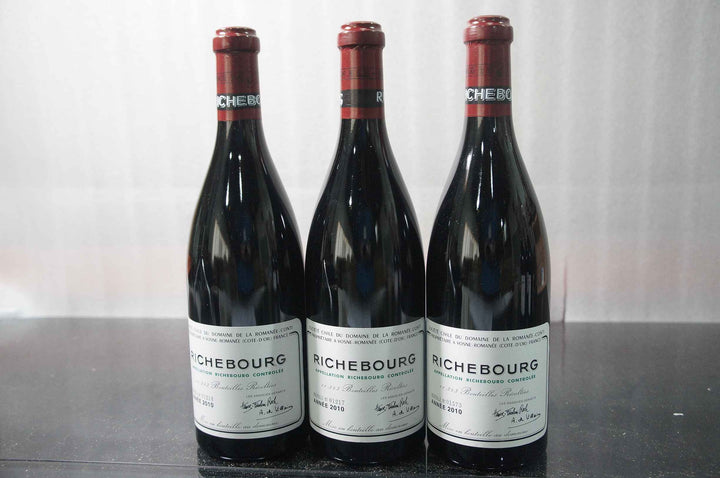 DRC Richebourg Grand Cru 2010