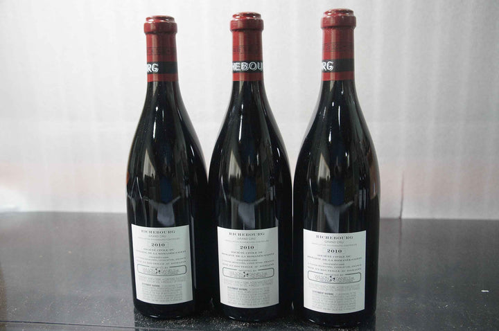 DRC Richebourg Grand Cru 2010