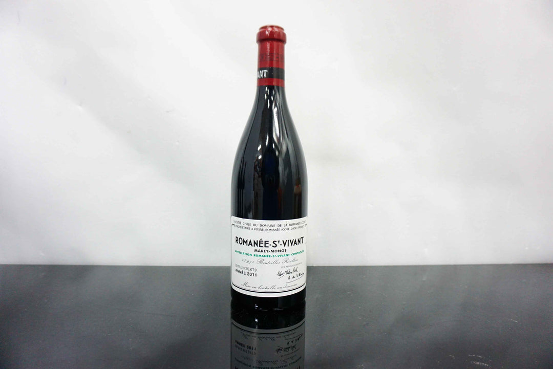 DRC Romanee St Vivant Grand Cru 2011 *