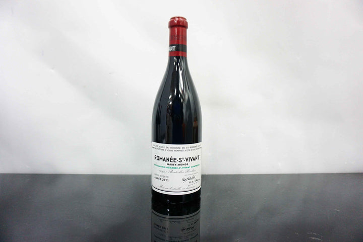 DRC Romanee St Vivant Grand Cru 2011 *