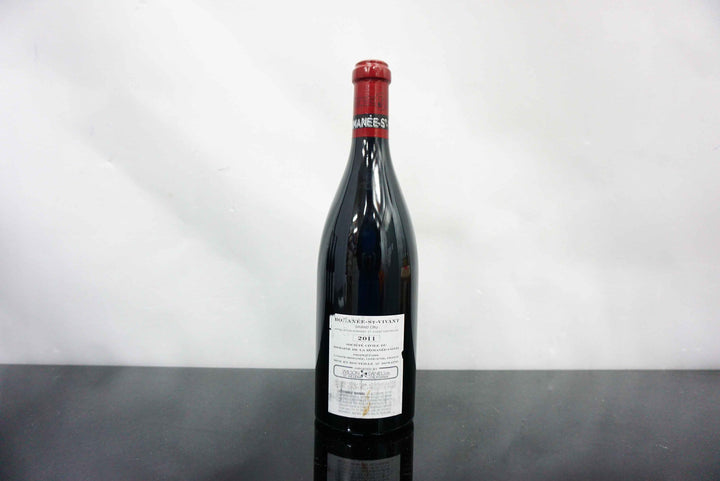 DRC Romanee St Vivant Grand Cru 2011 *