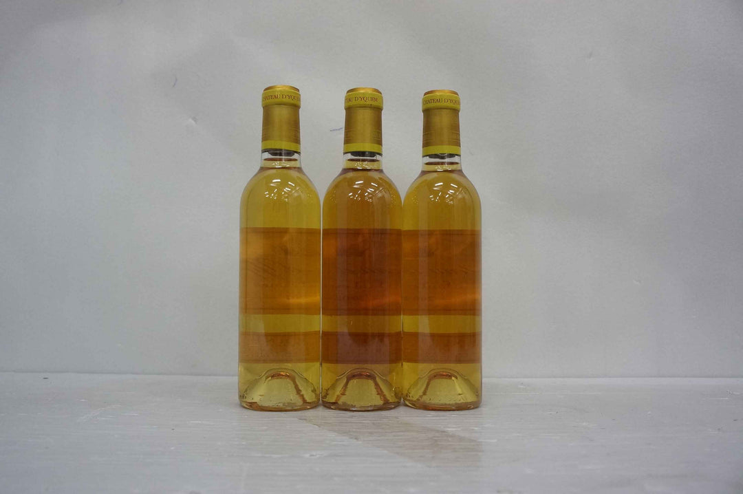 Chateau d'Yquem half bottle 2001