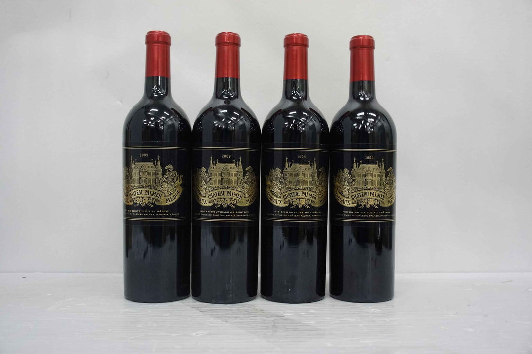 Chateau Palmer 2009