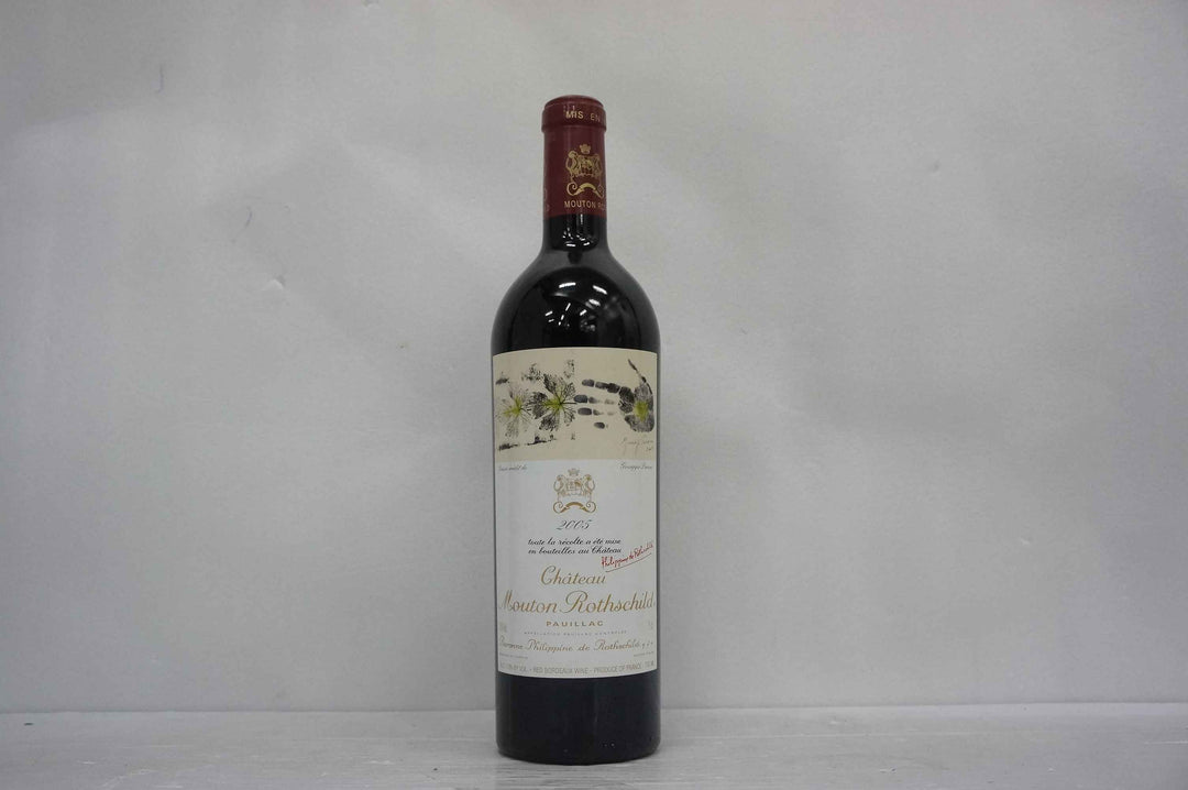 Chateau Mouton Rothschild 2005