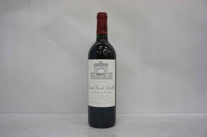 Chateau Leoville Las Cases 2000