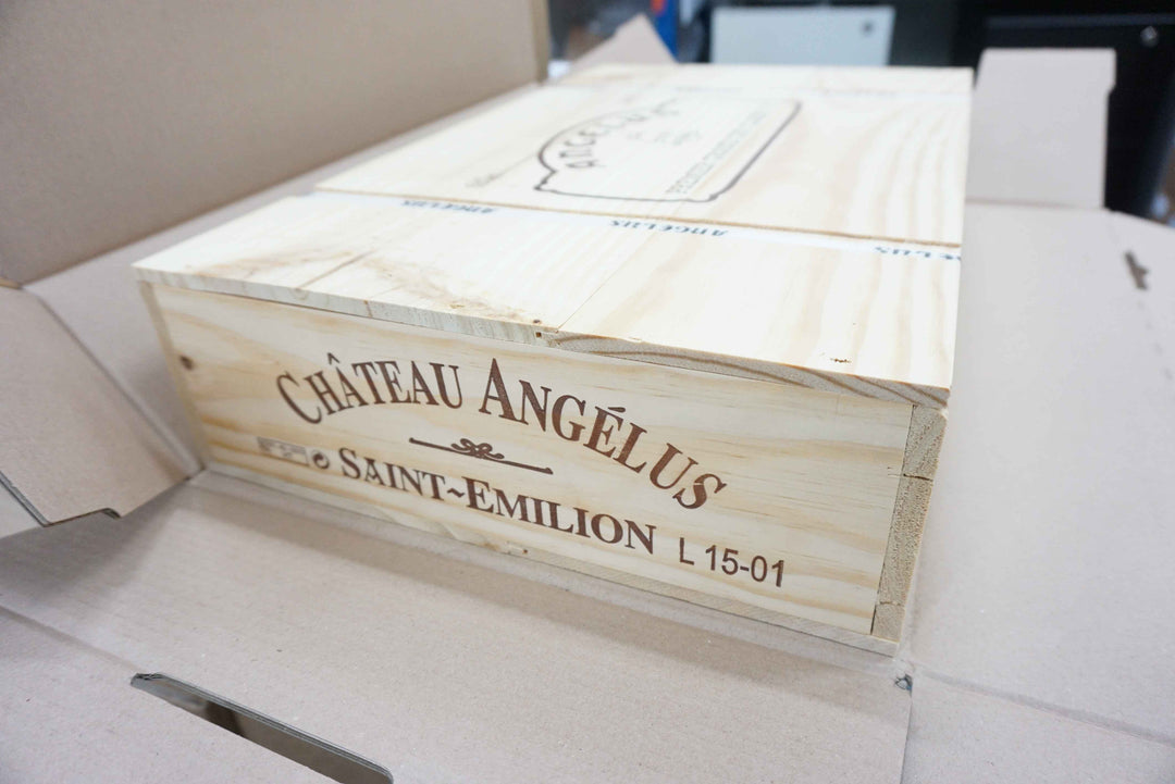 Chateau Angelus OWC 2015