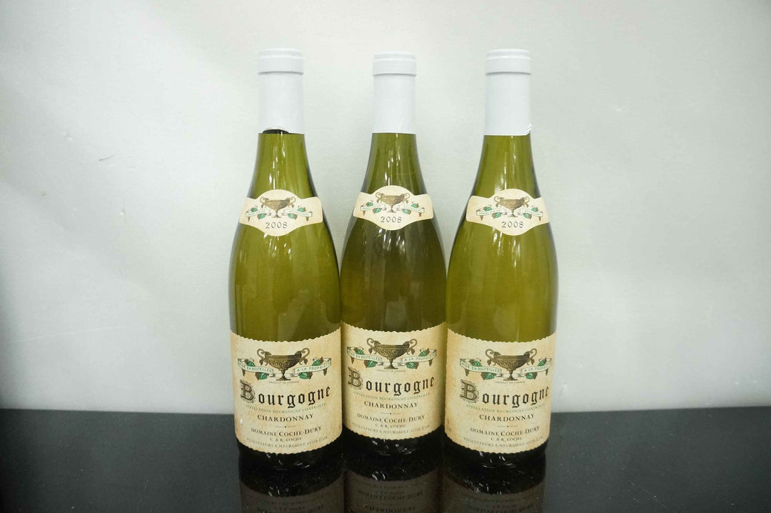 Coche Dury Bourgogne Blanc 2008 *