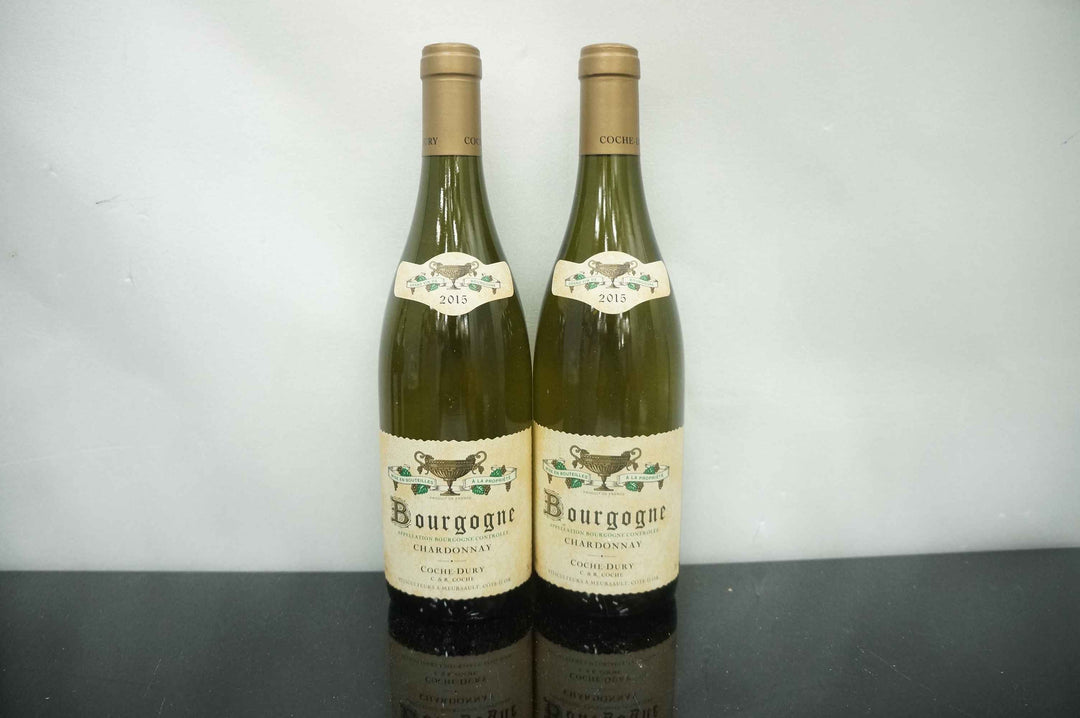 Coche Dury Bourgogne Blanc 2015