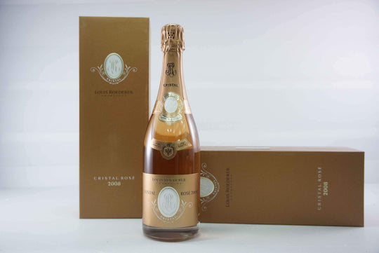 Cristal Rose 2008
