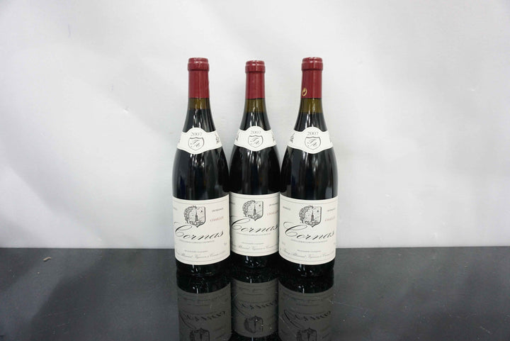 Thierry Allemand Cornas Chaillot 2007