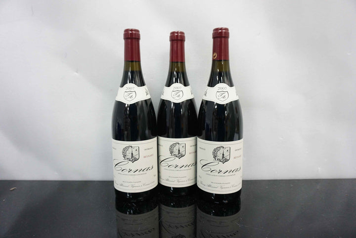 Thierry Allemand Cornas Reynard 2007