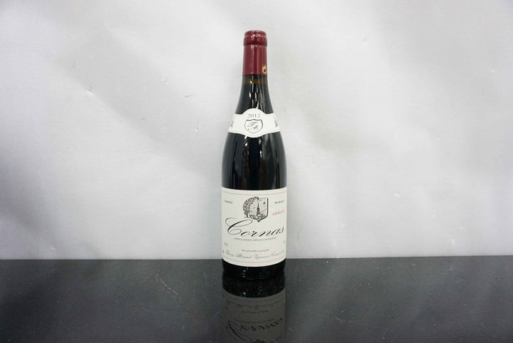 Thierry Allemand Cornas Chaillot 2012
