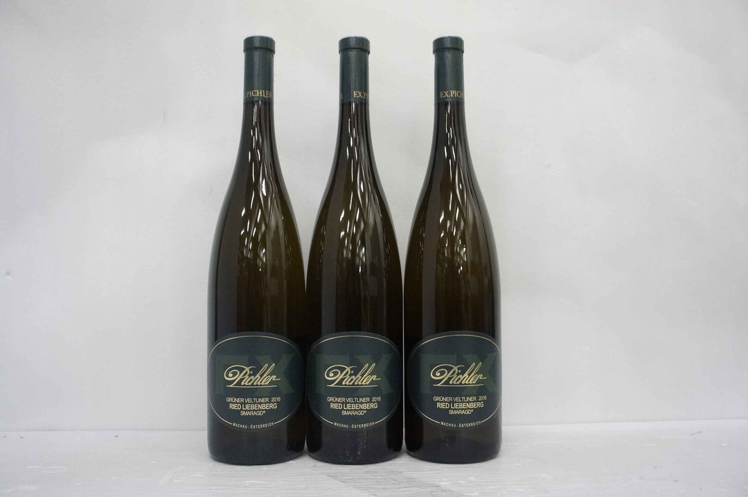 F.X. Pichler Gruner Veltliner Ried Liebenberg Smaragd 2016
