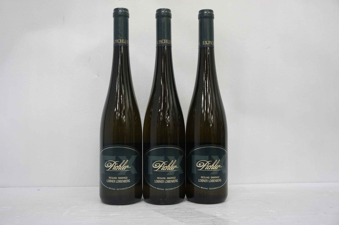 F.X. Pichler Riesling Loibner Loibenberg Smaragd 2013