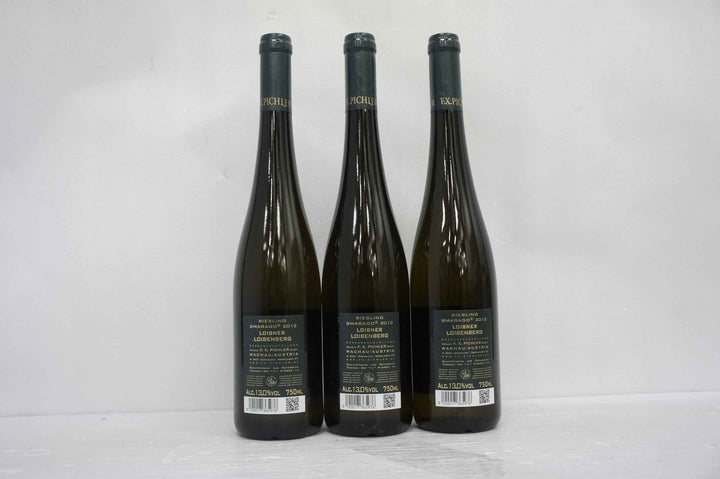 F.X. Pichler Riesling Loibner Loibenberg Smaragd 2013